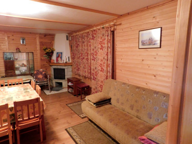 Działka rekreacyjna Malcanów