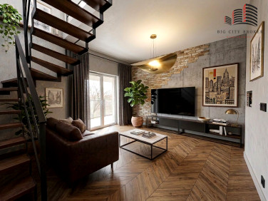 Mieszkanie przy lesie