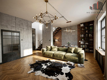 Mieszkanie przy lesie