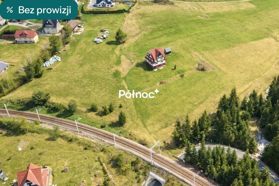 Działka rolna Sieniawa