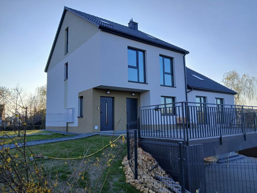 Mieszkania Krzyszkowice