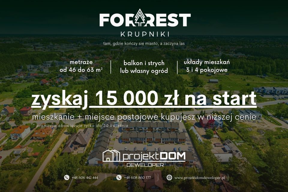 FOR.REST Krupniki