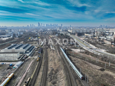 Działka przemysłowa Warszawa