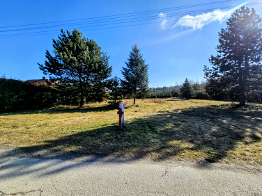 Działka budowlana Osuchów