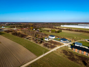 Działka usługowa Mszczonów