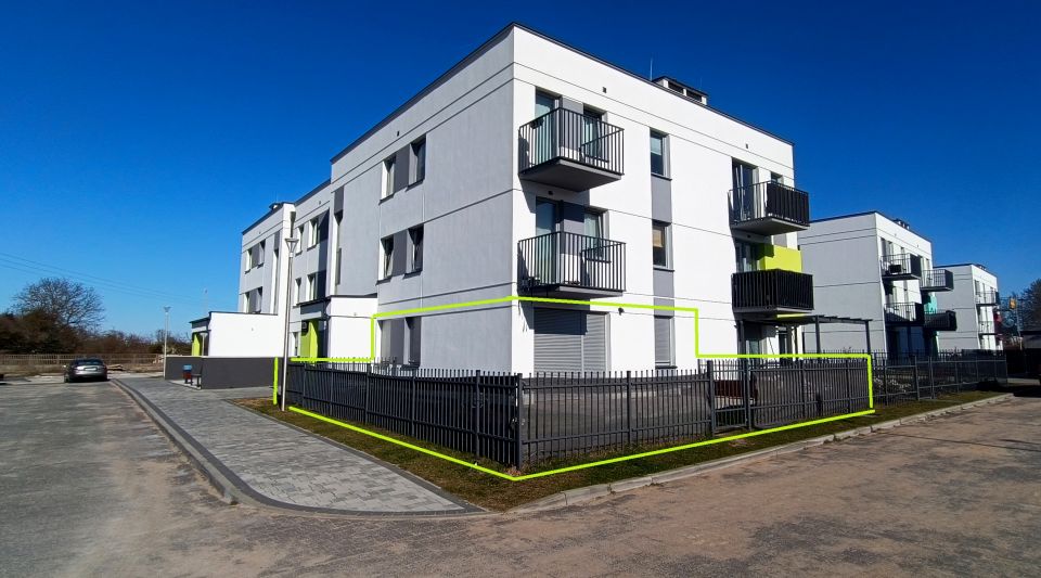 Mieszkanie Stargard wynajem