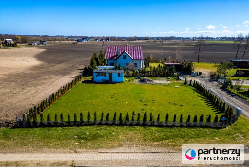 Działka inna Trzcinisko