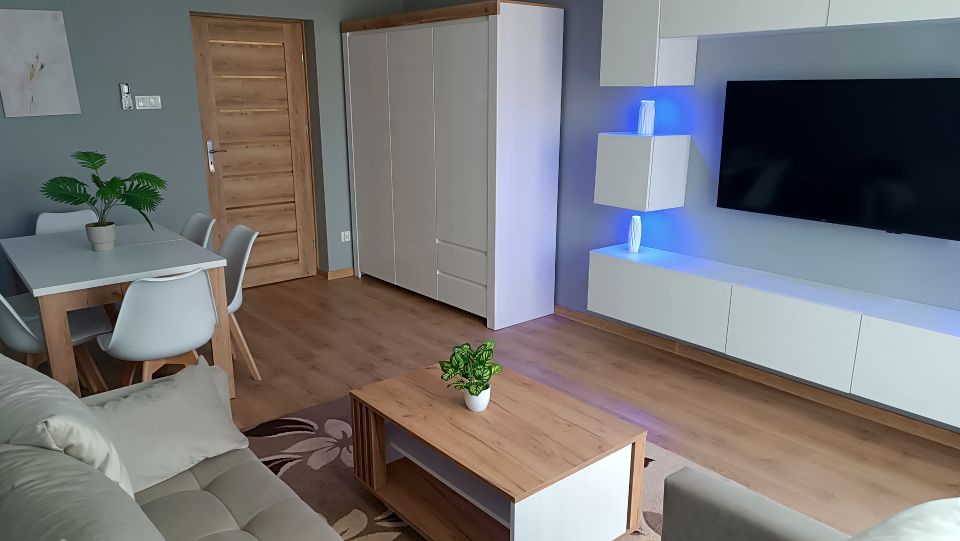 Mieszkanie blok mieszkalny Puławy