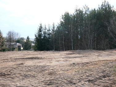 Działka budowlana Studzianki