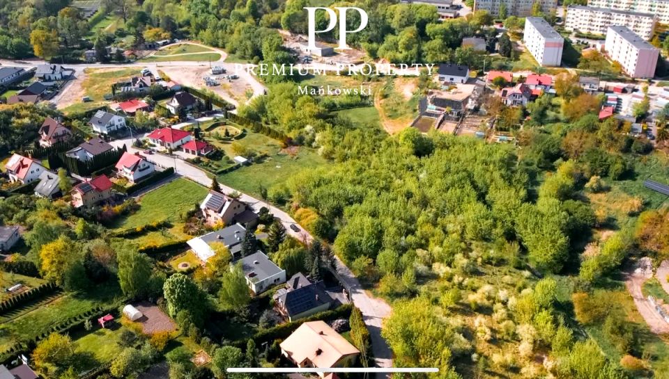 Działka inwestycyjna Chełmno