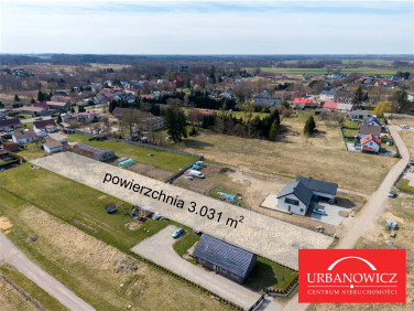 Działka inna Świeszyno