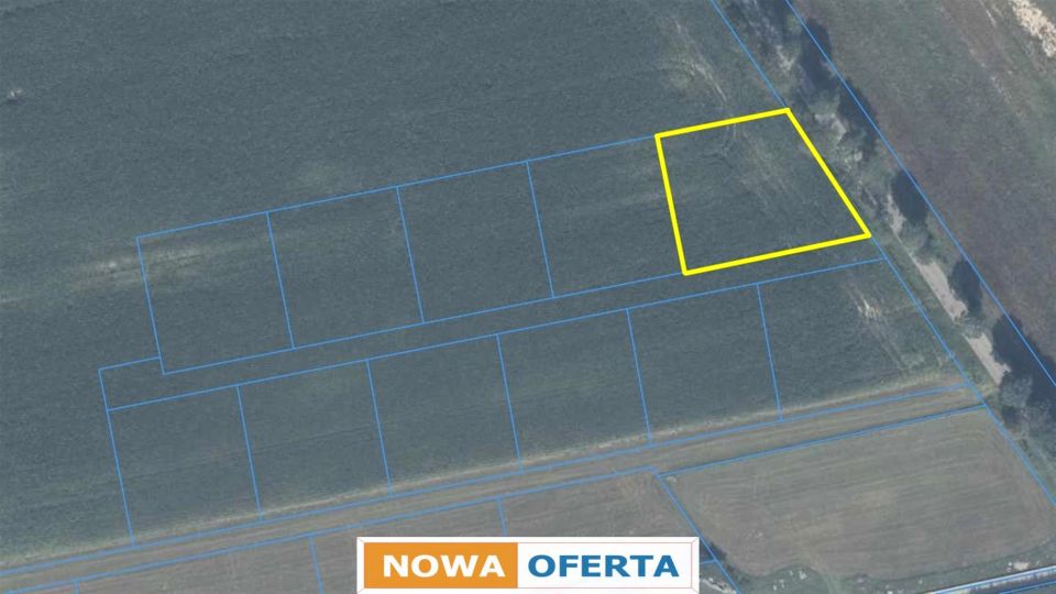 Działka inna Marianka