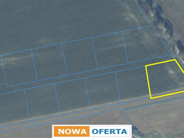 Działka inna Marianka