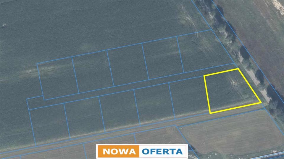 Działka inna Marianka