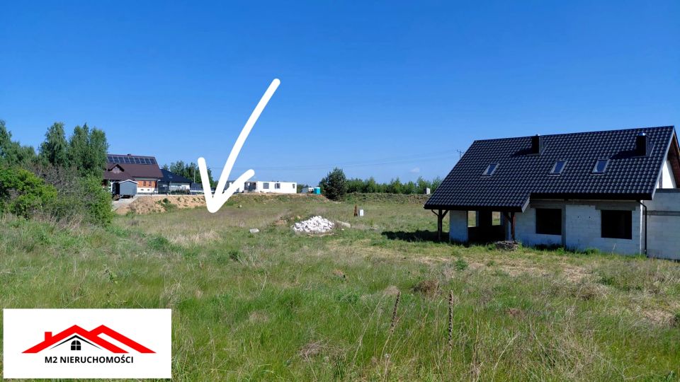 Działka budowlana Brodnica sprzedam