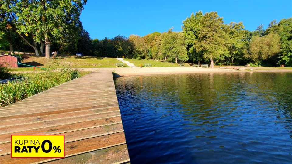 Działka budowlana Tucze