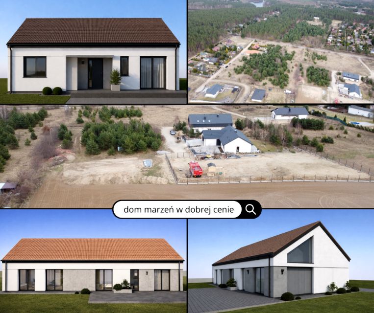 Działka budowlana Tryszczyn