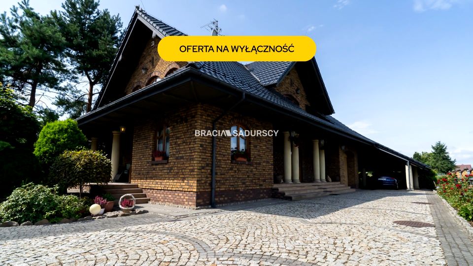 Dom Węgrzce Wielkie