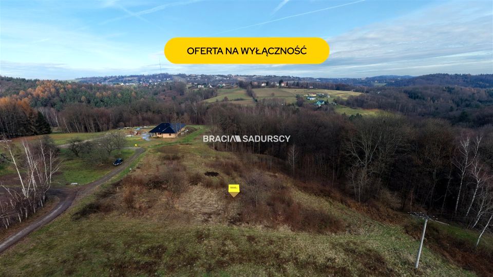 Działka budowlana Jankówka