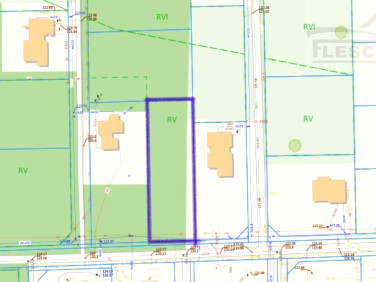 Działka budowlana Stara Wieś