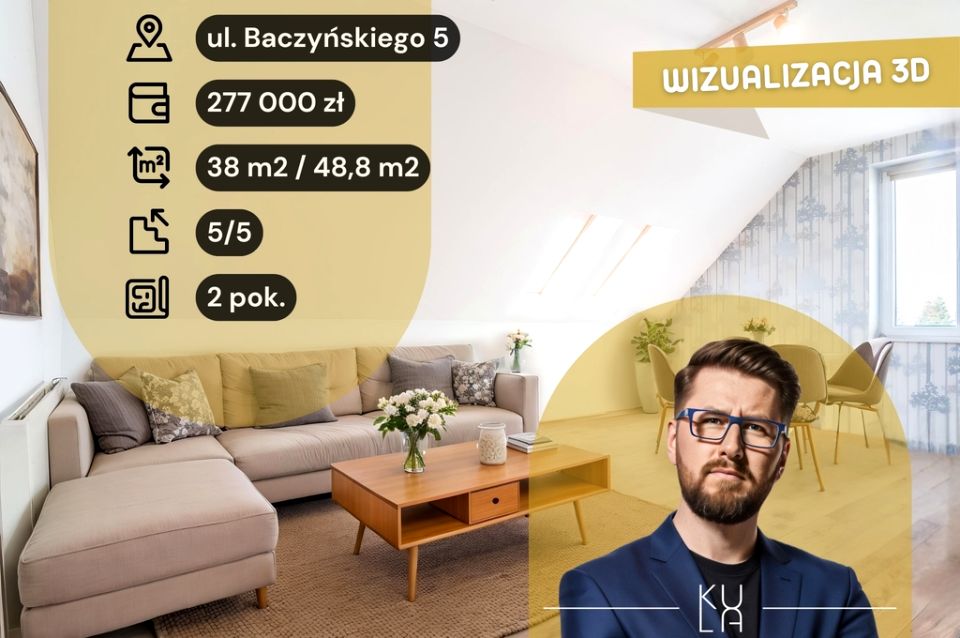 Mieszkanie Sandomierz