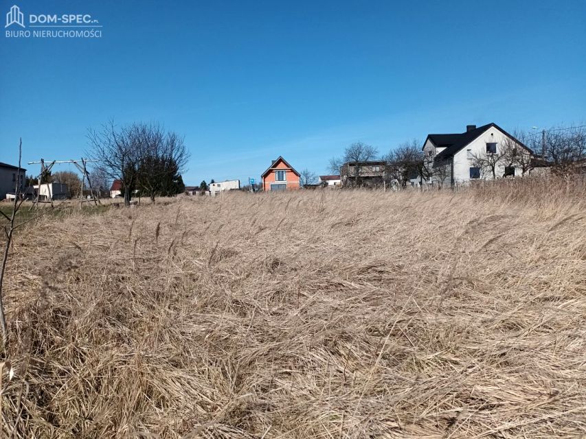 Działka budowlana rydułtowy