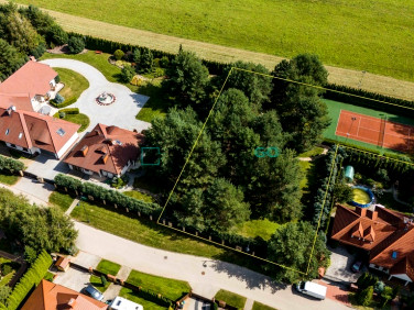 Działka budowlana Solniczki