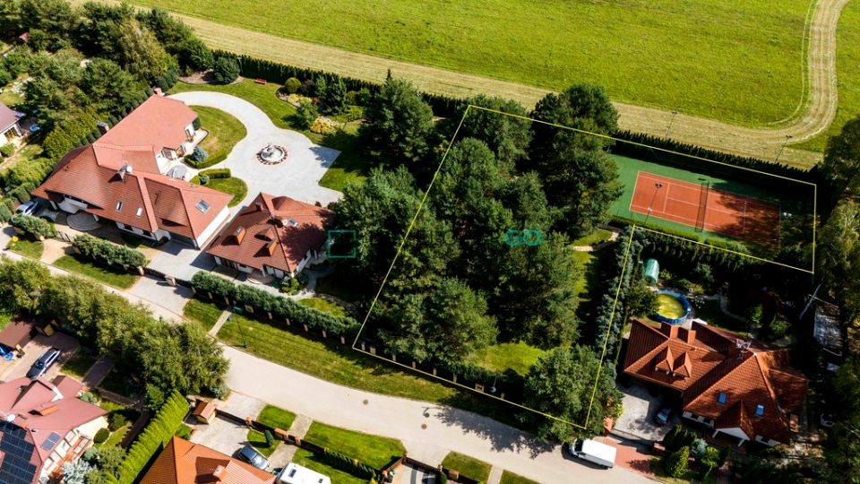 Działka budowlana Solniczki