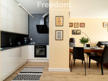 Mieszkanie apartamentowiec przy lesie