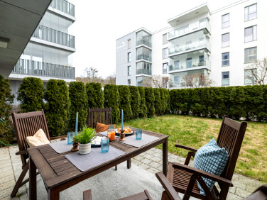 Mieszkanie przy lesie