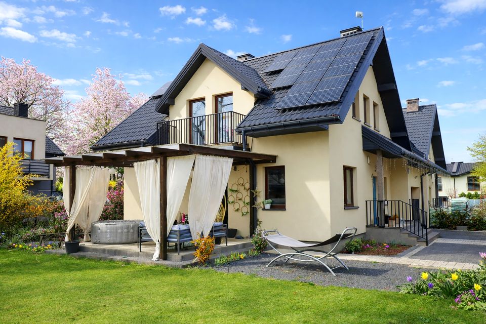 Dom Grodzisk Mazowiecki