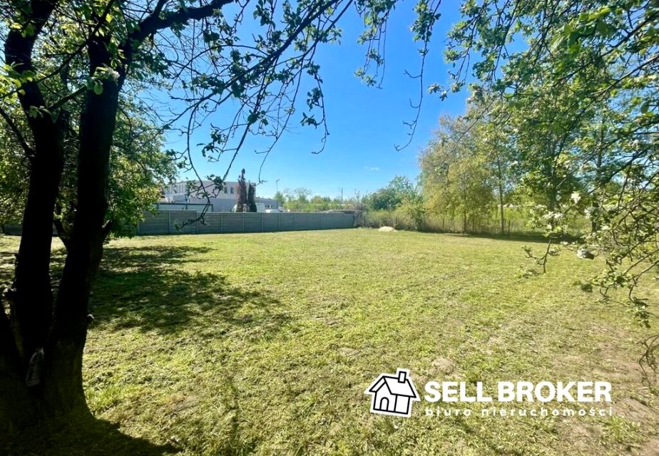Działka budowlana Mińsk Mazowiecki