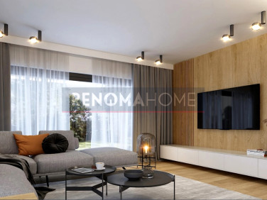 Mieszkanie przy lesie