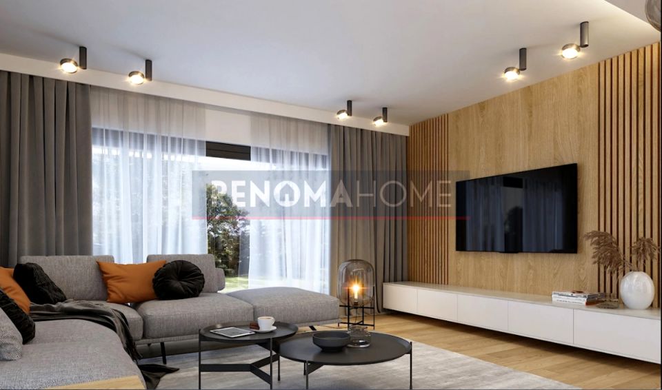 Mieszkanie przy lesie