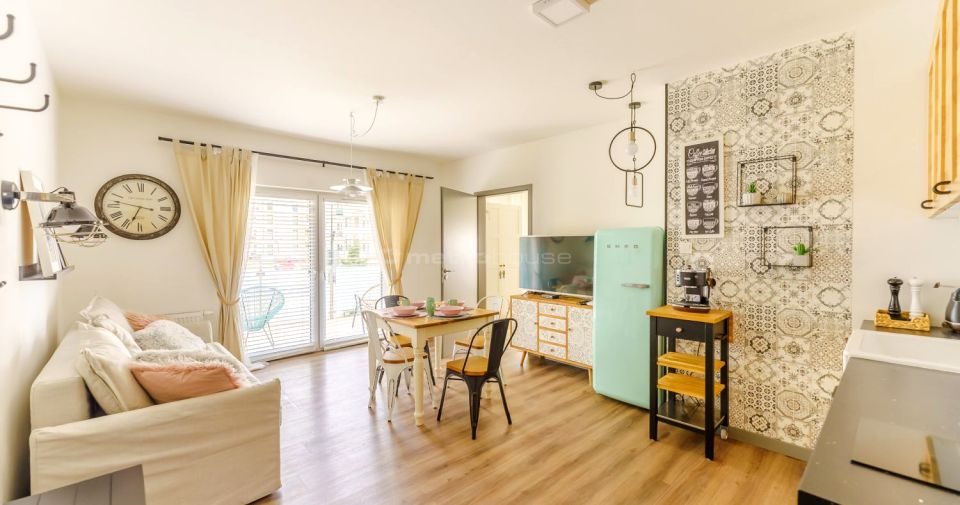 Mieszkanie Sianożęty