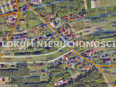 Działka inwestycyjna Dąbrowa Tarnowska