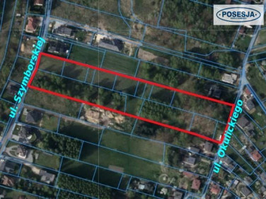 Działka inwestycyjna Rybnik