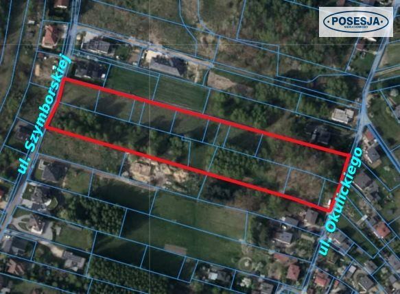 Działka inwestycyjna Rybnik