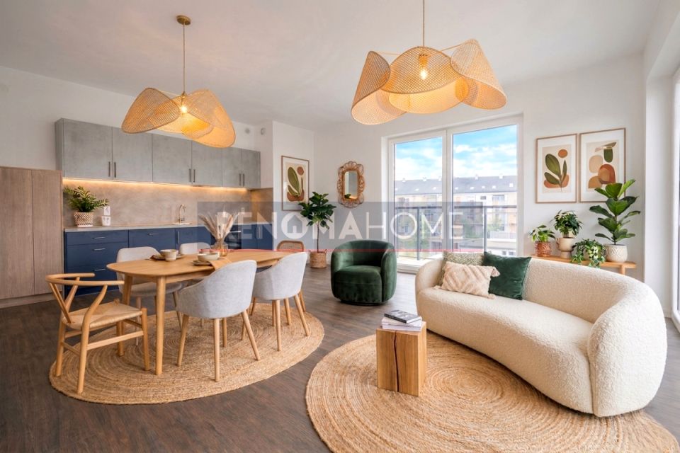 Mieszkanie Krzeptów