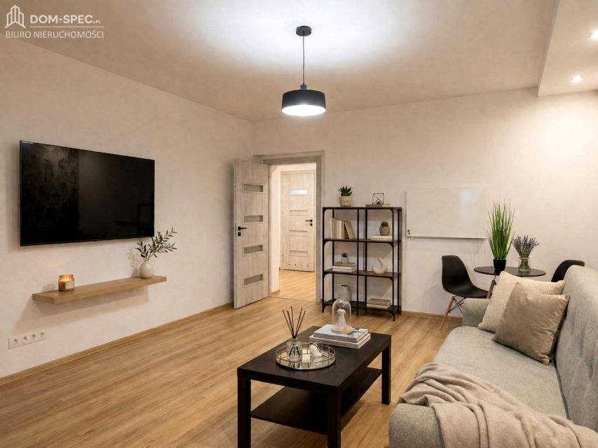 Mieszkanie chwałowice