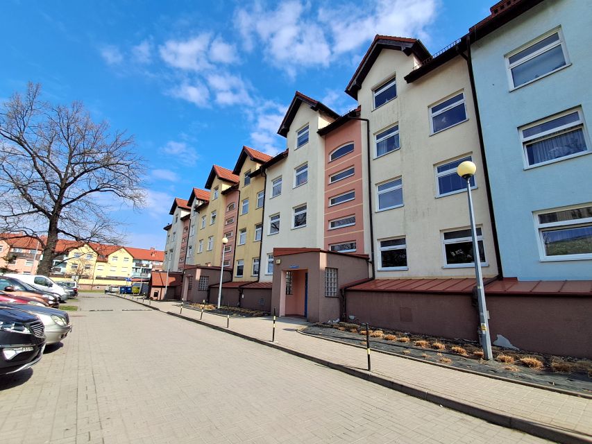 Mieszkanie Kąty Wrocławskie