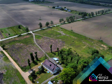 Pusta działka Lubojenka