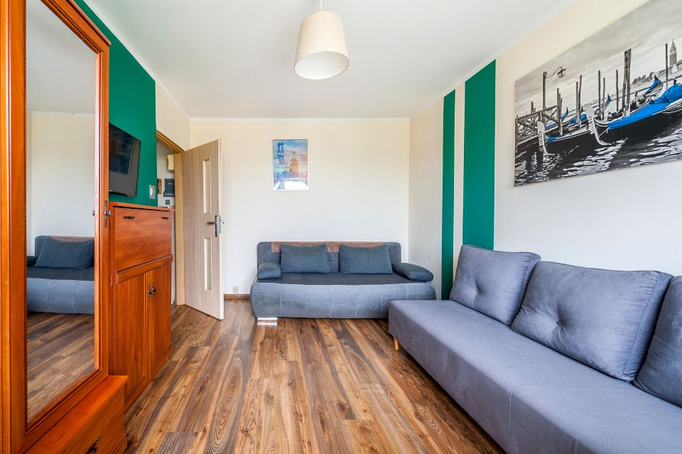 Mieszkanie blok mieszkalny Gdańsk