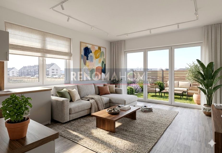 Mieszkanie Krzeptów