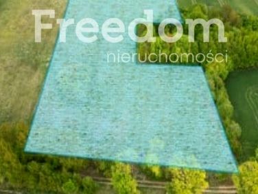 Działka rolna Dębnik