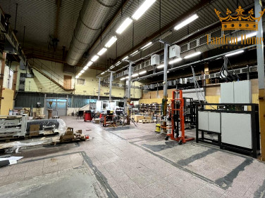 Budynek użytkowy Warszawa