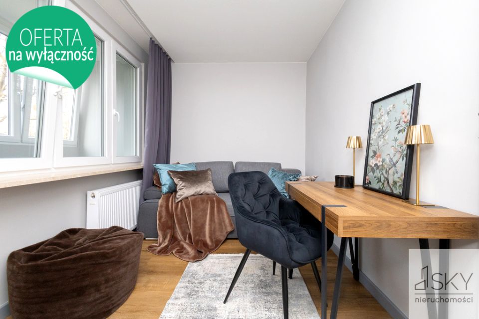 Mieszkanie blok mieszkalny Wrocław