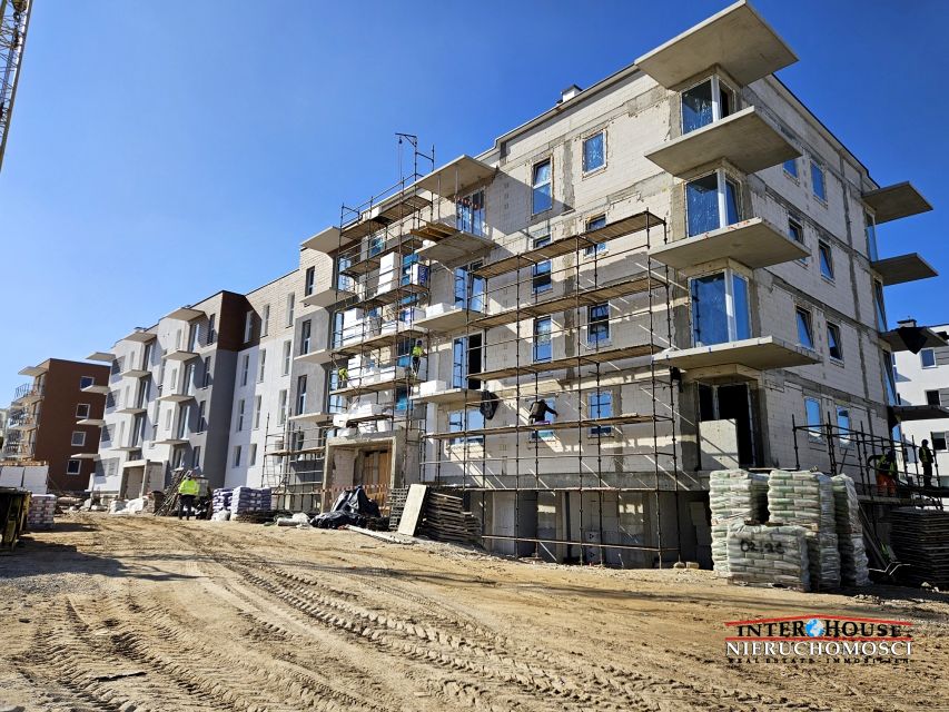 Mieszkanie blok mieszkalny sprzedaż