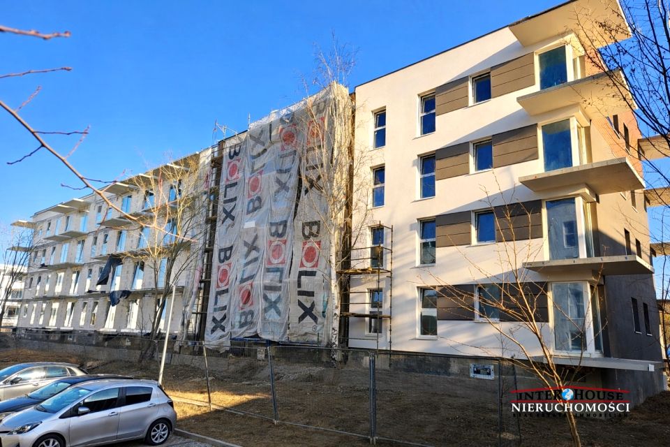 Mieszkanie blok mieszkalny Koszalin