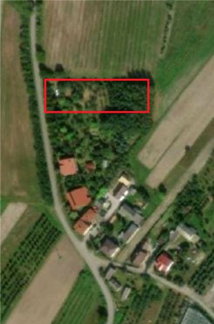 Działka budowlana Niezdów